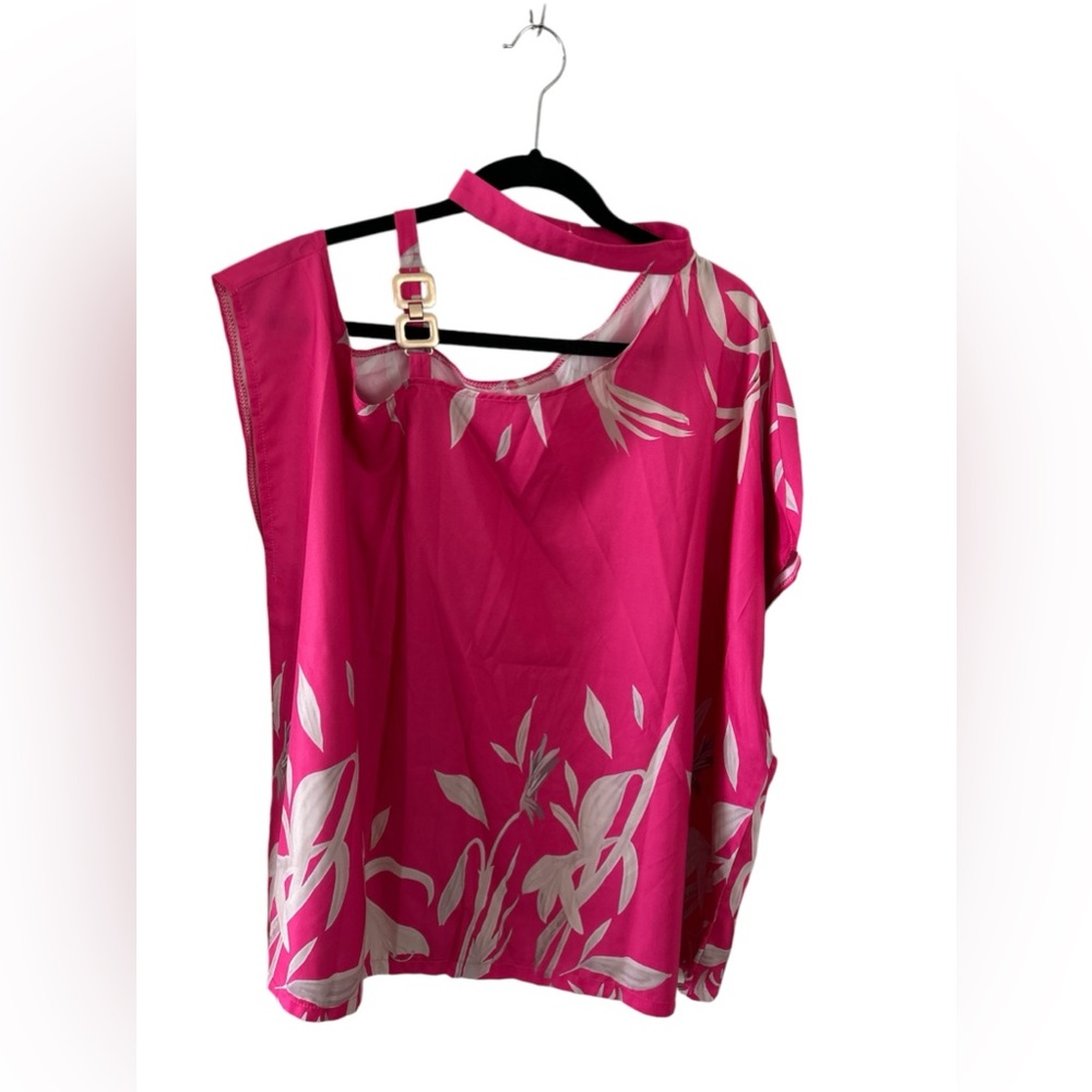 Get ready for next Summer with this beautiful off the shoulder dress shirt.